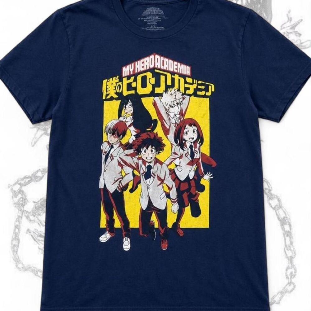 My Hero Academia t-shirt
